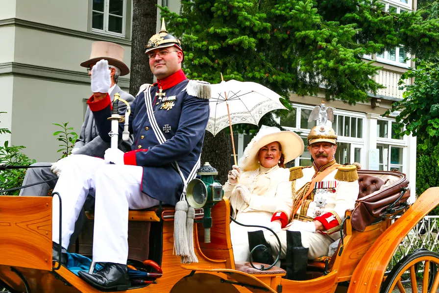 Kaisertage Heringsdorf auf Usedom erwarten viele Gäste