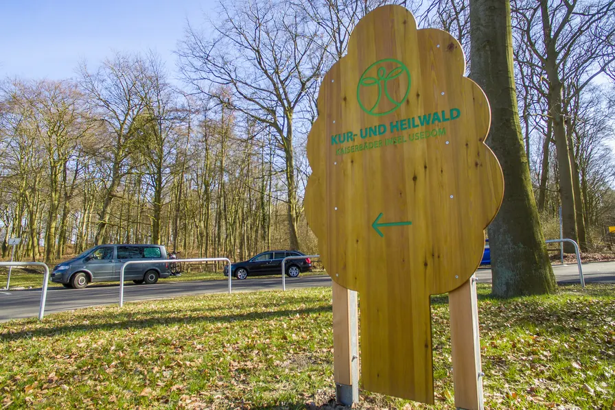 Heringsdorfer Kur- und Heilwald