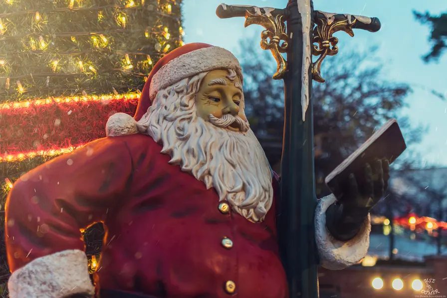 Frohe Weihnachten und alles Gute für das Jahr 2019