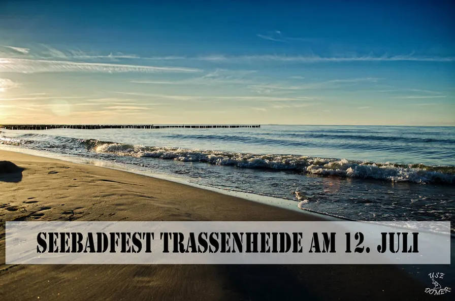 Seebadfest in Trassenheide