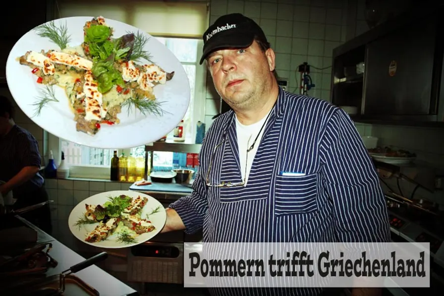 Restauranttester im Bansiner Fischkopp