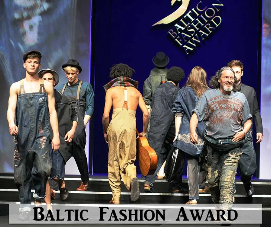 Baltic Fashion Award