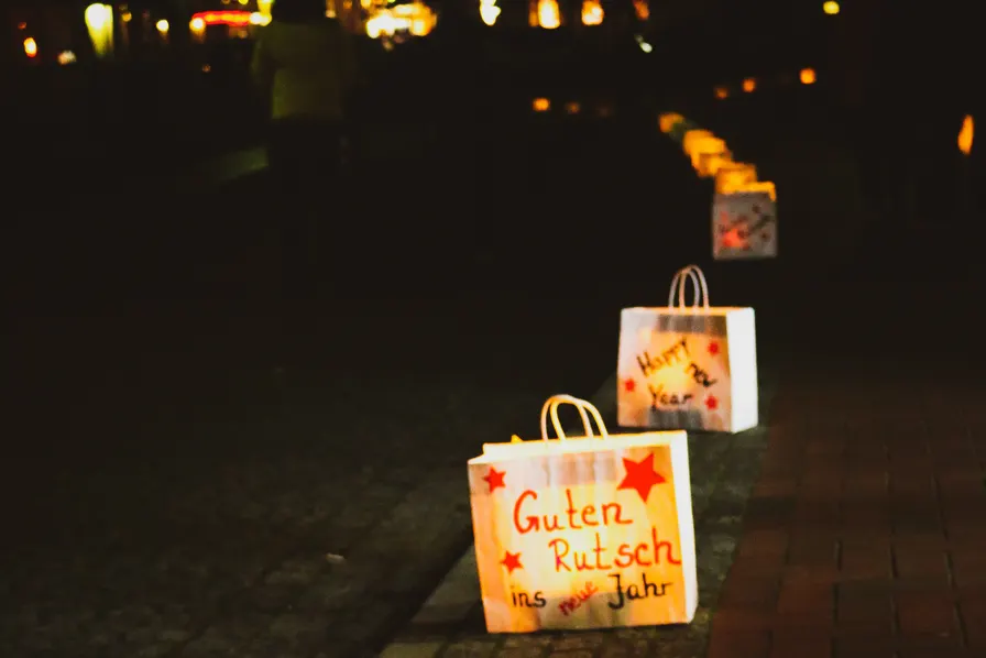 Mitternachtsshopping in Heringsdorf