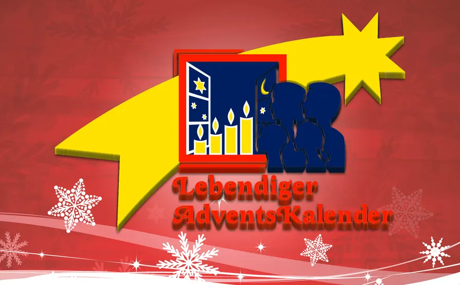 Lebendiger Adventskalender in den Kaiserbädern