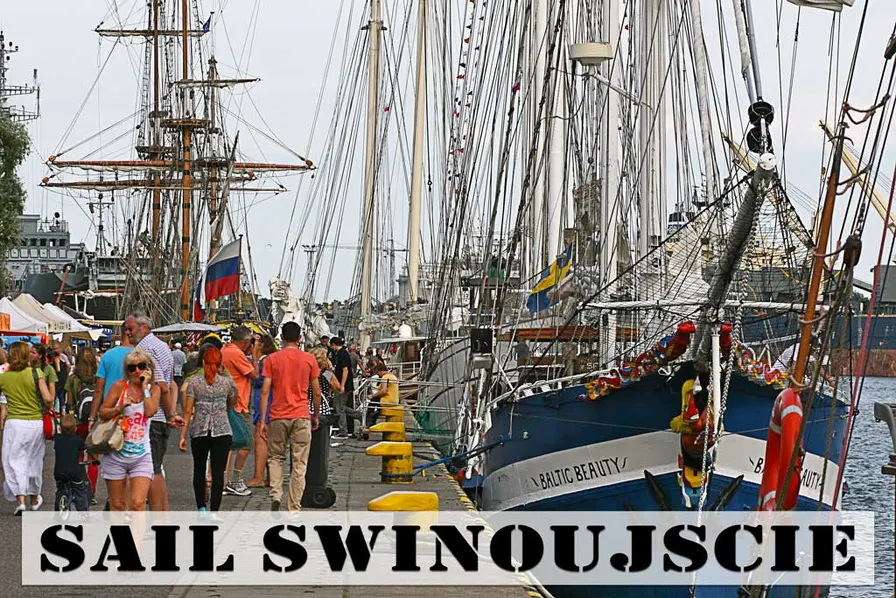 Sail Swinoujscie