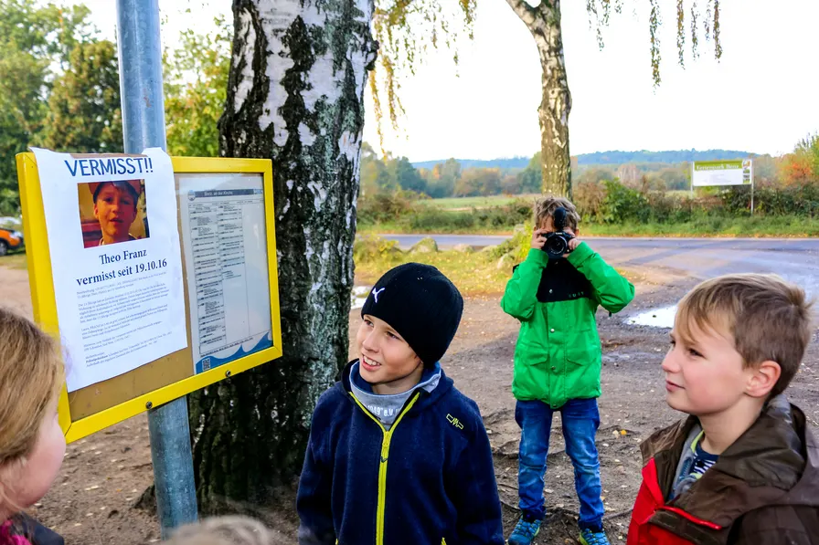 Kurzfilm „Neu auf Usedom“