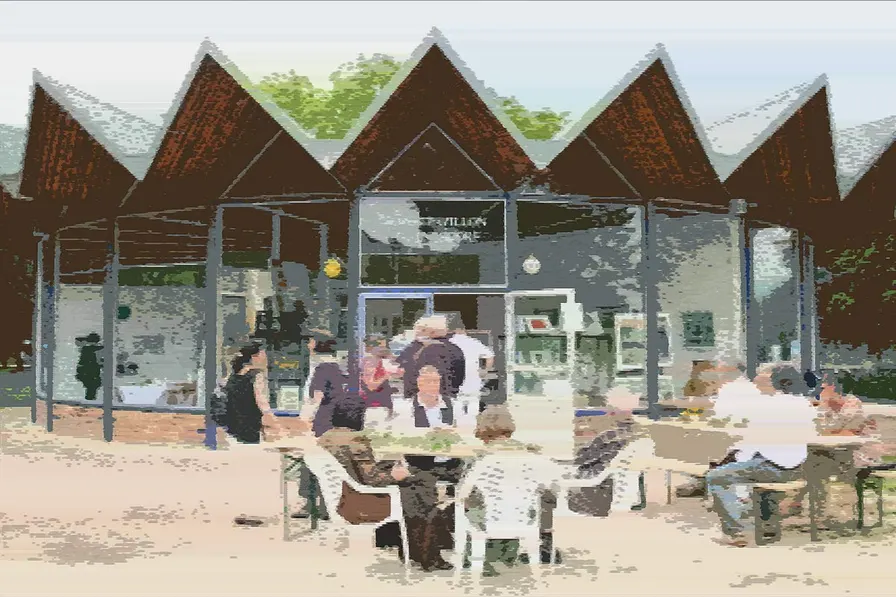 Konzert im Kunstpavillon Heringsdorf