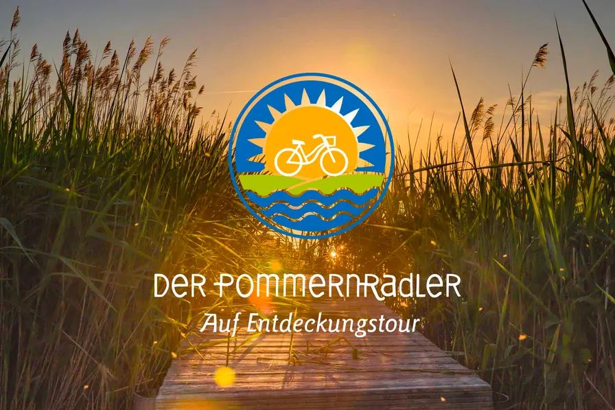 Mit dem Pommernradler unterwegs