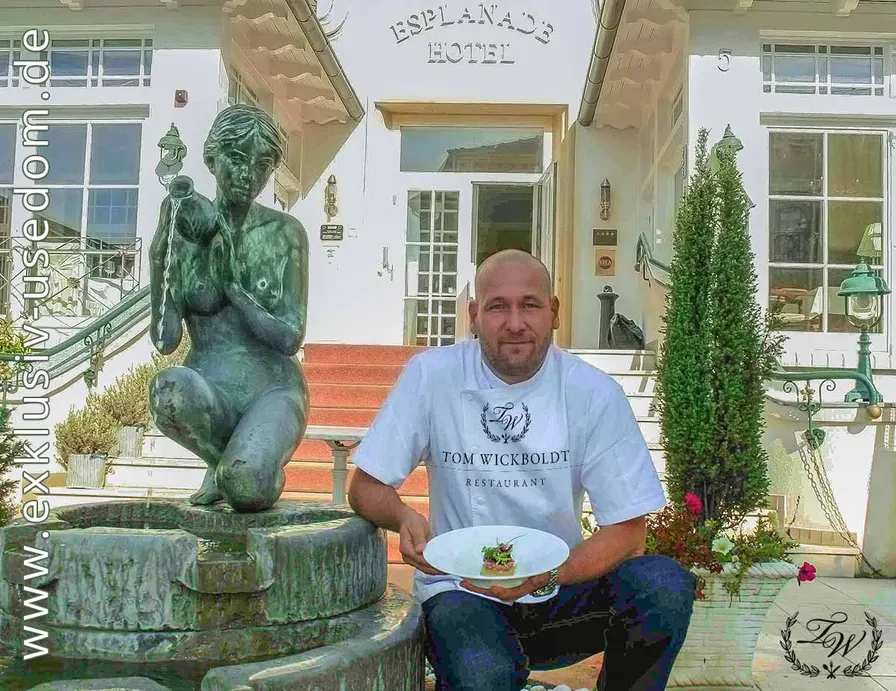 Usedom hat ihren ersten Michelin-Stern