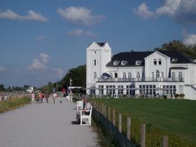 Promenade von Heiligendamm