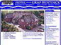 Hotel Graf Bentinck im Nordseebad Dangast/Varel