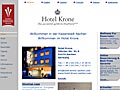 Hotel Krone in Aachen