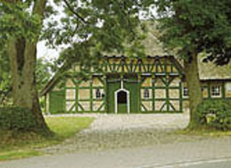 Olsenhaus in Süderstapel