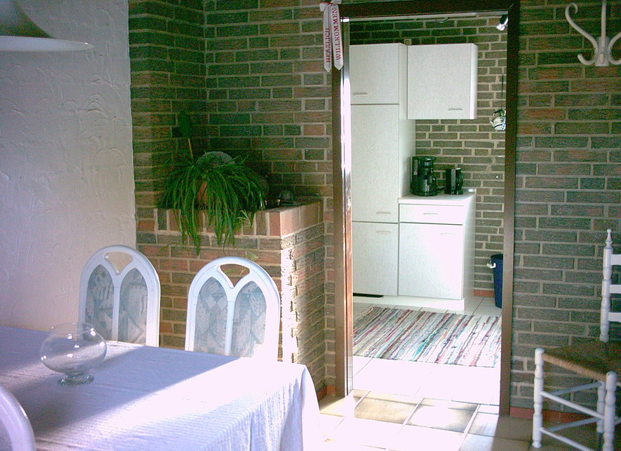 kl. Eßdiele / Küche