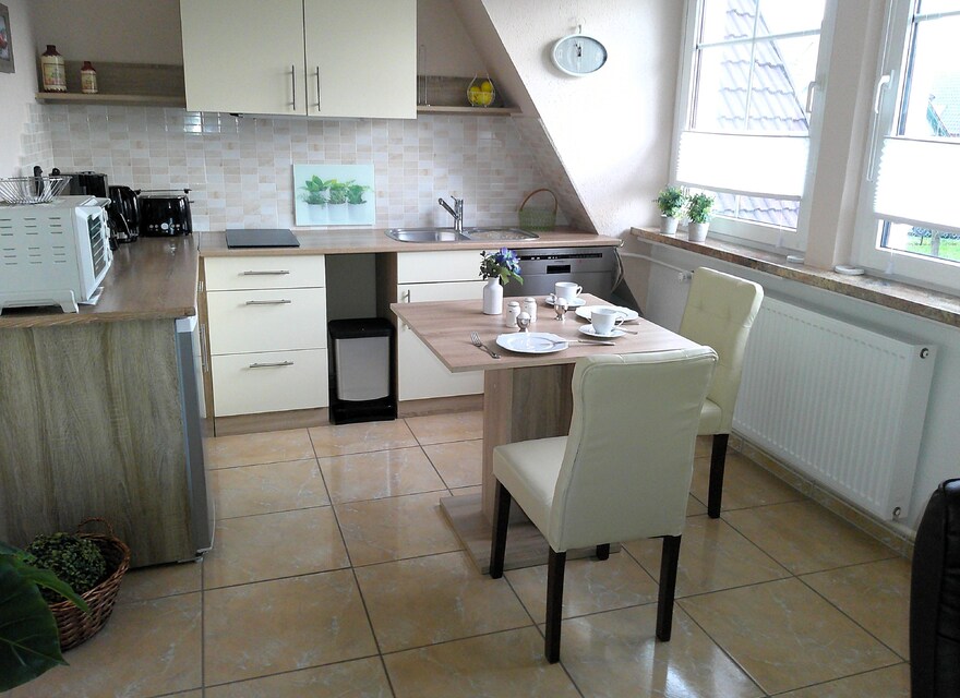 Esszimmer /Geschirrspülautomat