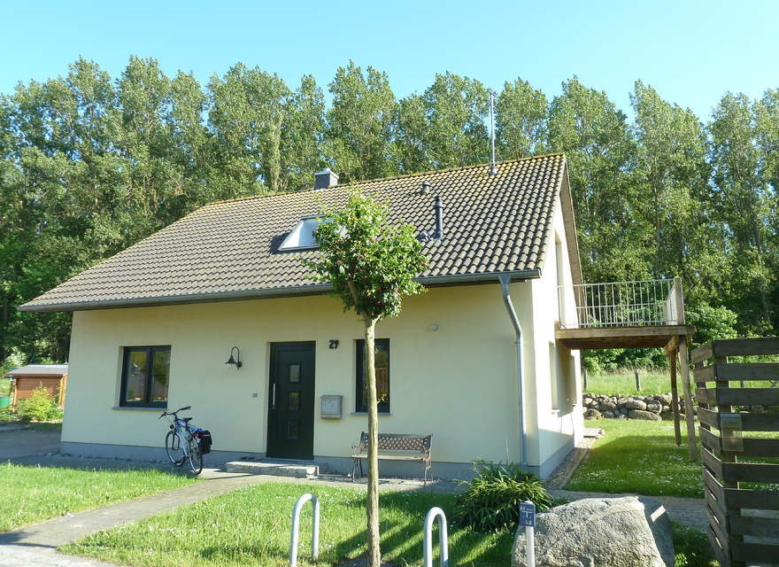 Das Ferienhaus Pappewald