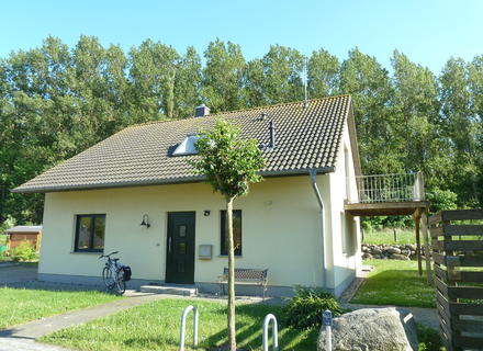 Das Ferienhaus Pappewald