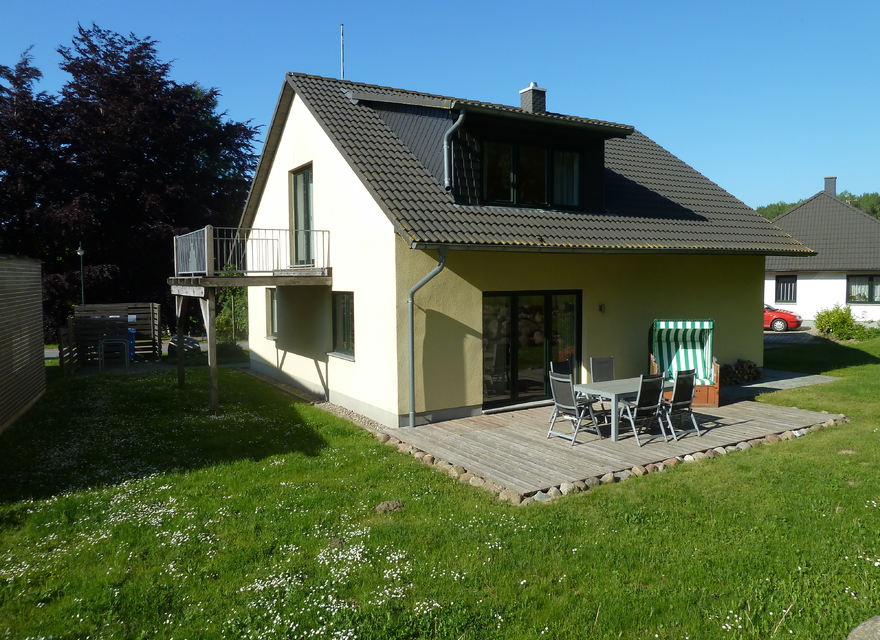 Das Ferienhaus Pappewald