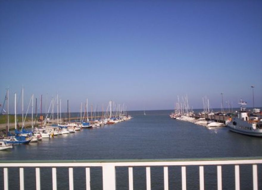 Hafen Hooksiel