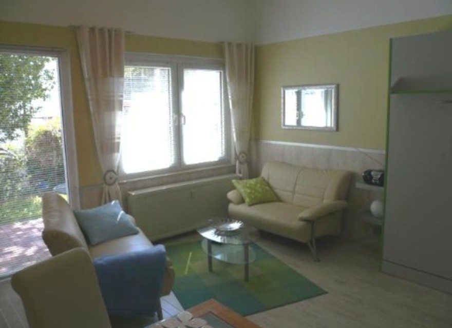 Fewo 03 - Wohnen / Schlafen