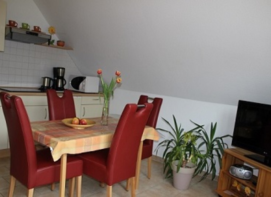 Wohn- und Essbereich