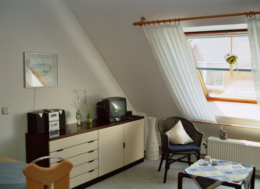 Wonzimmer Haus Pistorius