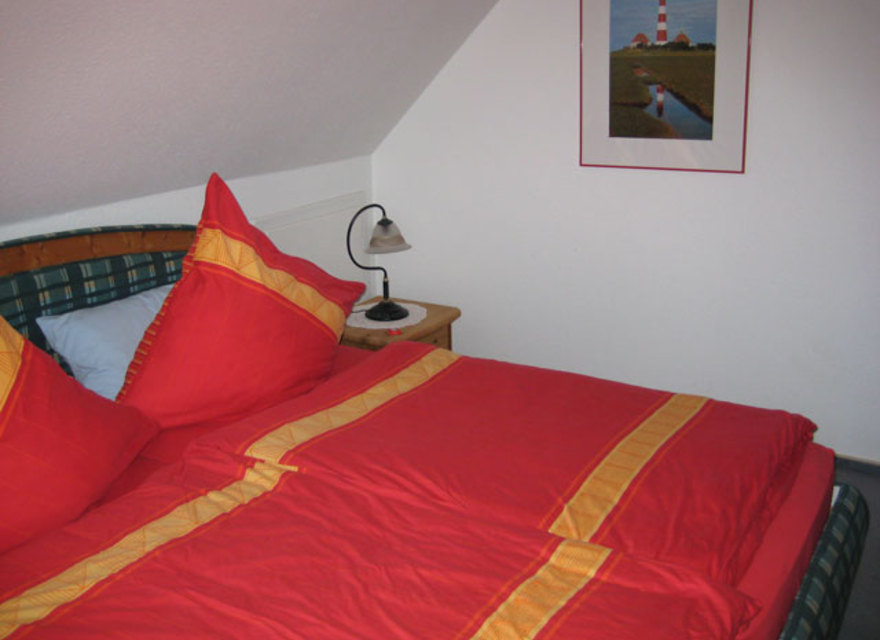 Schlafzimmer Haus Pistorius