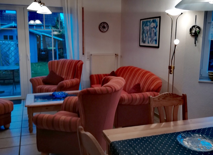 weitere Ansicht Wohnraum