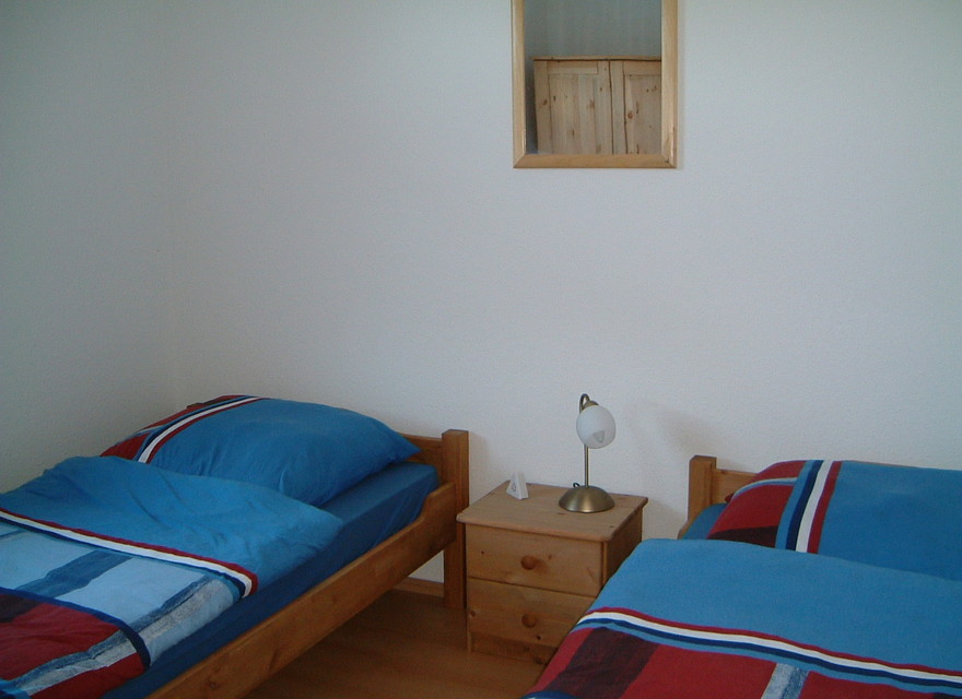 weiteres Schlafzimmer