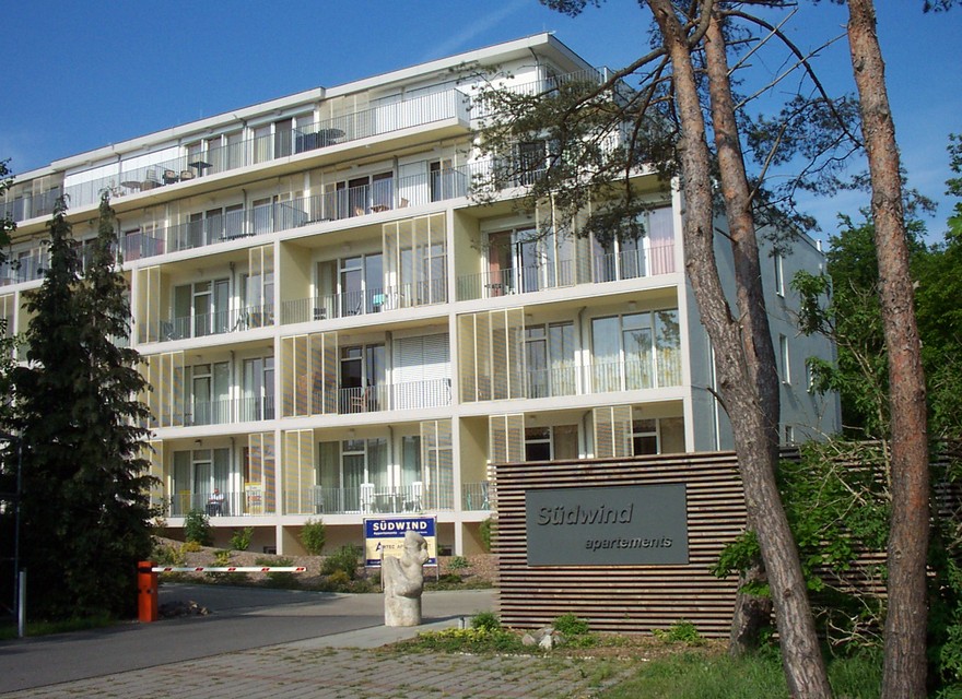 Bildergalerie Ferienwohnung 27 Haus Südwind mit