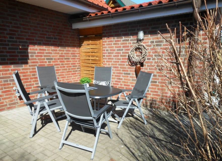 Fewo Boddenblick bis 5 Pers.