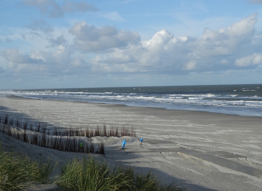Strand der Schaabe 5 km 