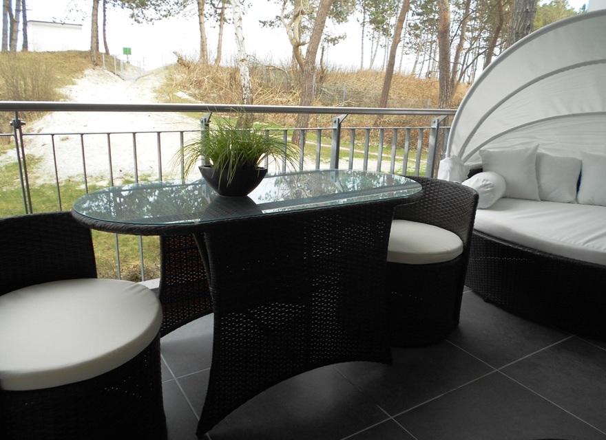 Ferienwohnung Nixe Juliusruh