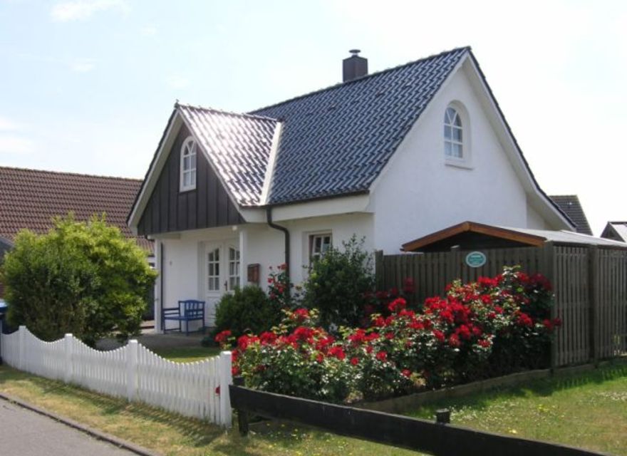 Ferienhaus Front