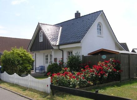 Ferienhaus Front