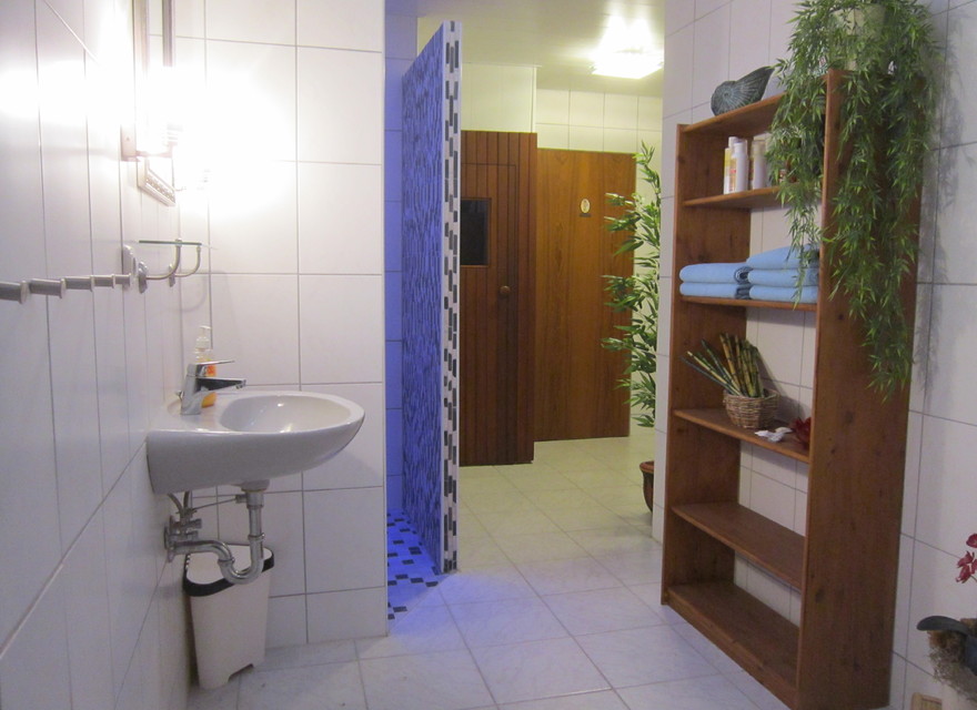 Ihr modernes Badezimmer 