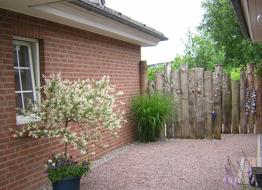 Zugang zum Apartment