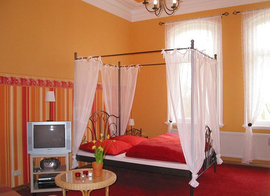 Romantik-Suite für 2 Pers.