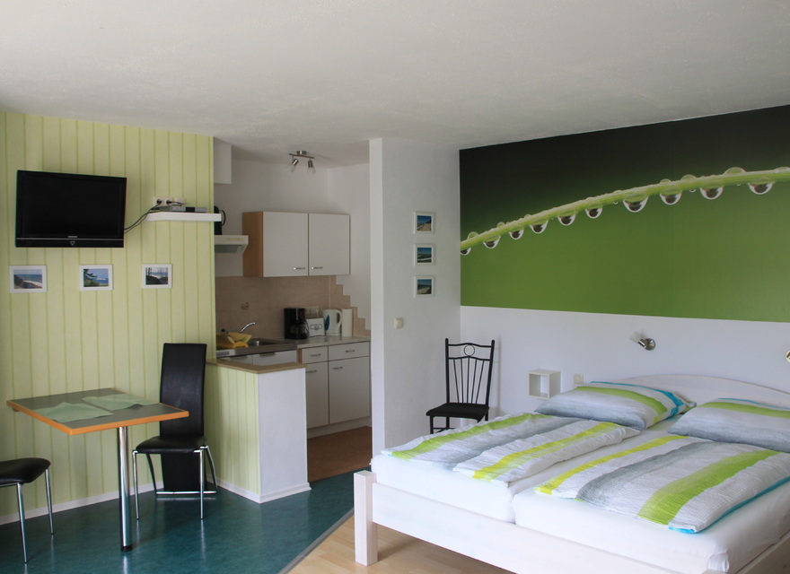 Apartment "Grün"