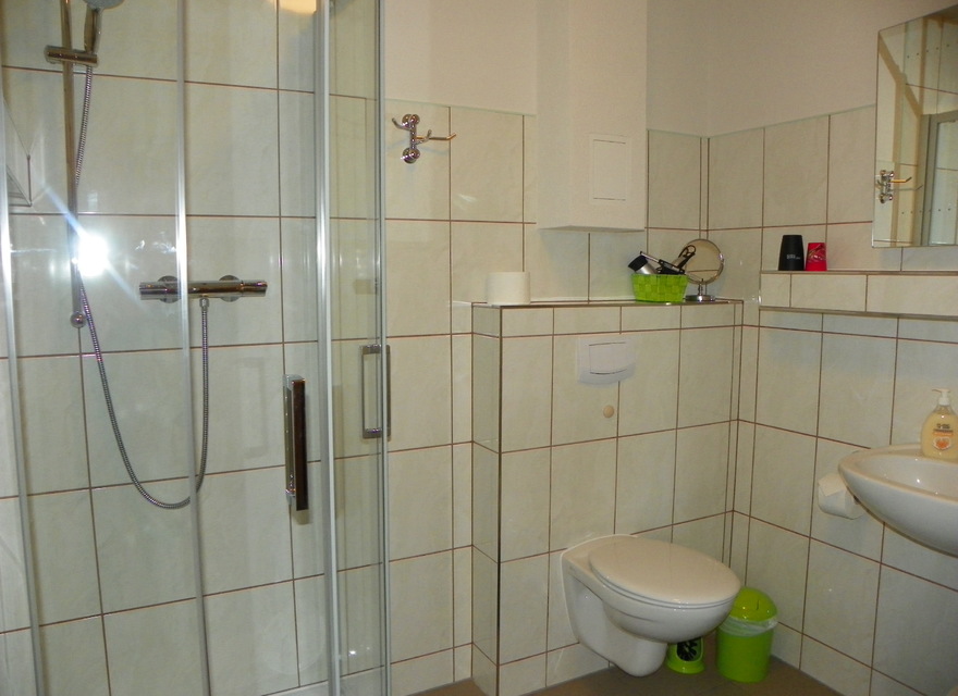 Bad / WC