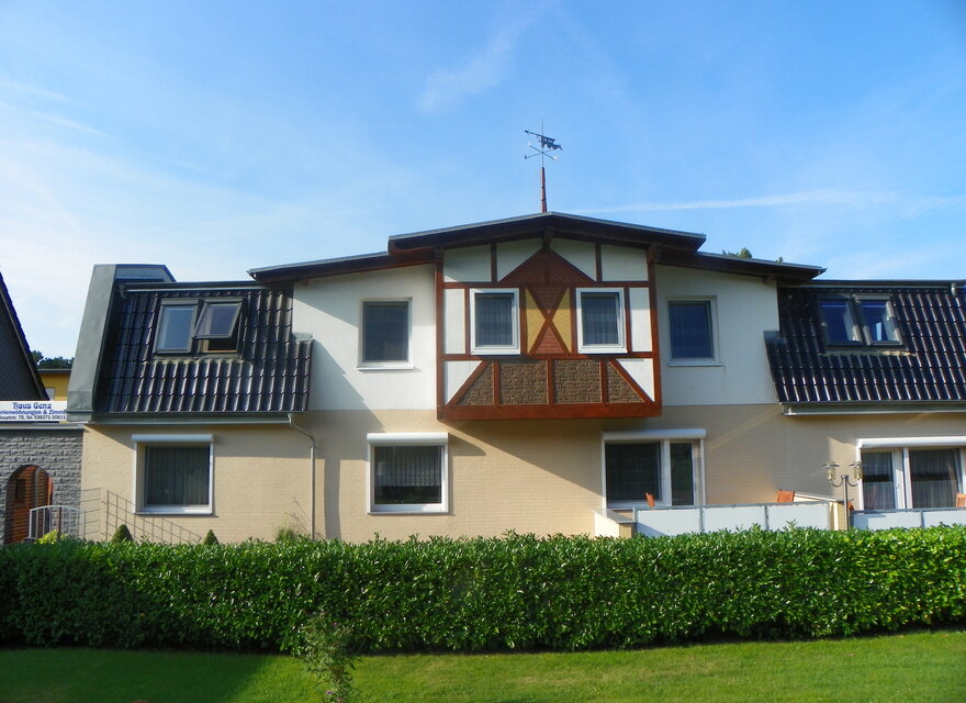 Ferienhaus Genz