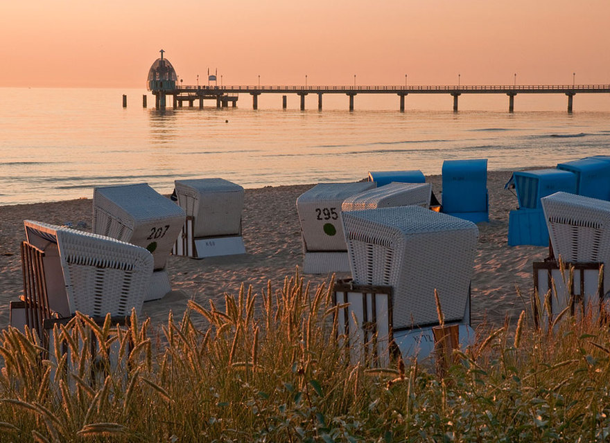 Ostseestrand Zinnowitz