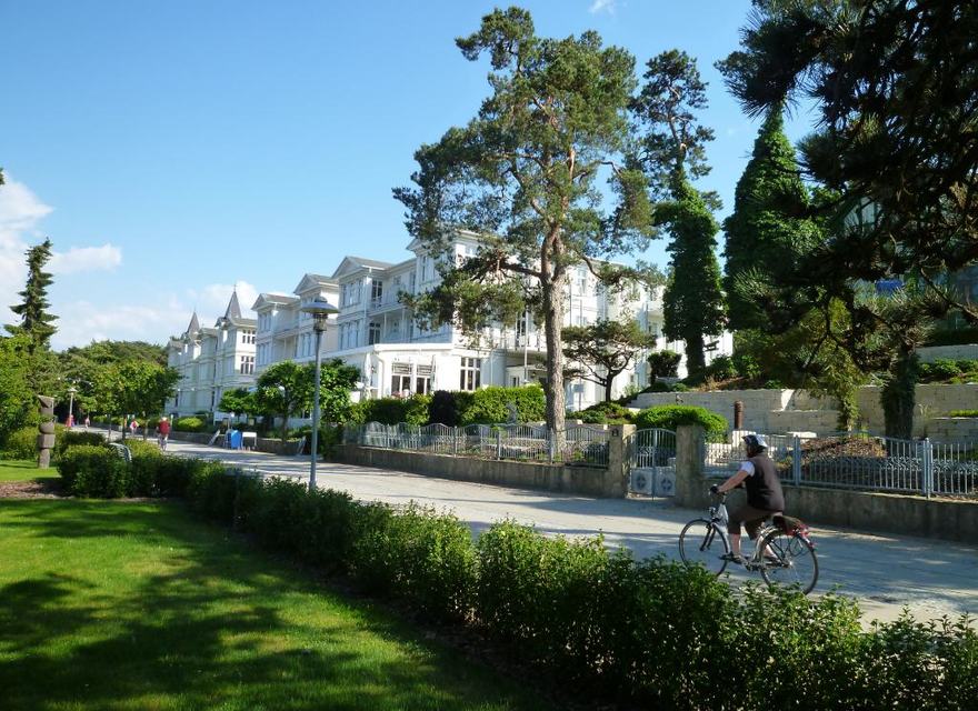 Strandpromenade Zinnowitz