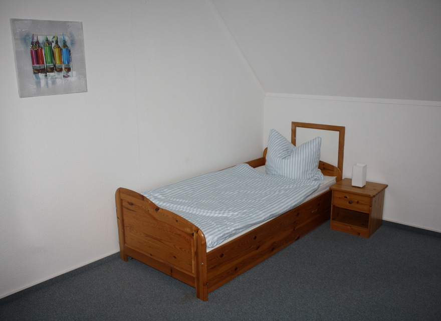 Einzelbett