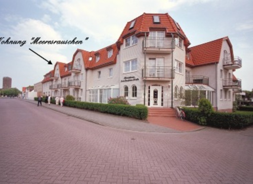 Wohnung Meeresrausche