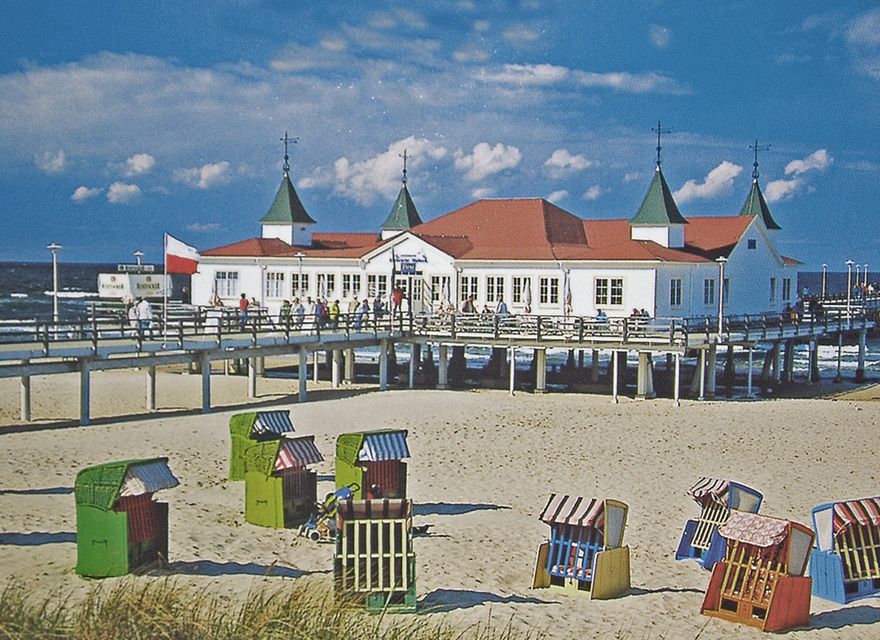 Ahlbecker Seebrücke