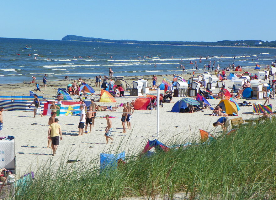 Ostseestrand / Karlshagen