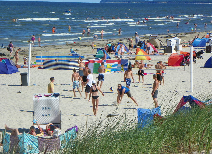 Ostseestrand / Karlshagen