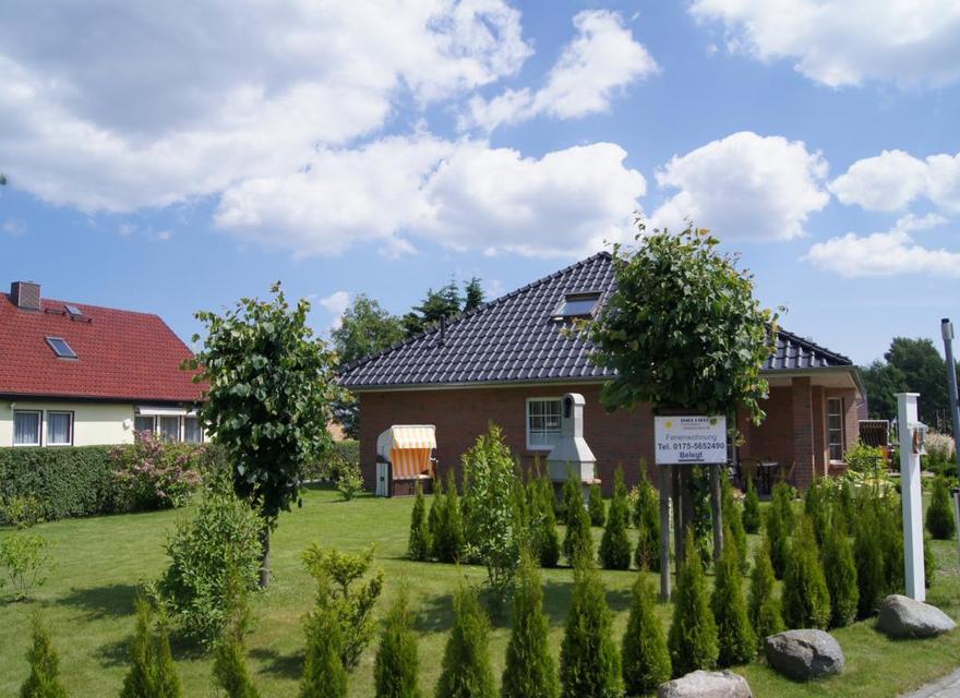 Aussenbereich Garten