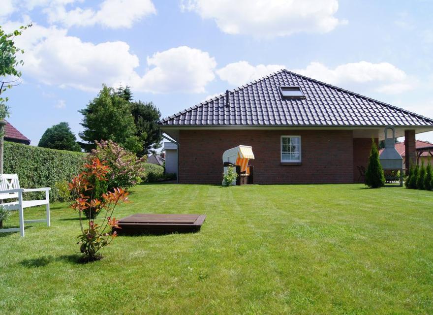 Außenbereich Garten